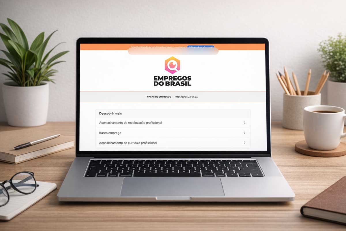 Empregos do Brasil: oportunidades reais para quem quer trabalhar