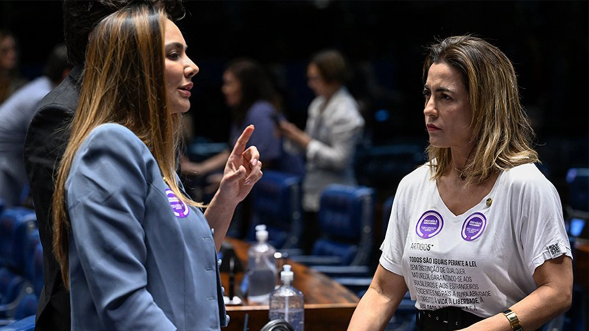 Senado aprova projeto que criminaliza a misoginia; texto segue para a Câmara