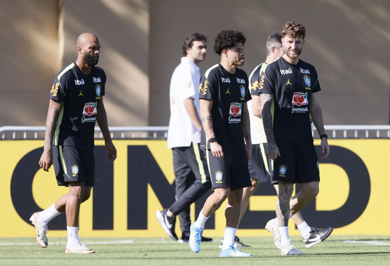 Brasil x França: veja horário, onde assistir e escalações do amistoso