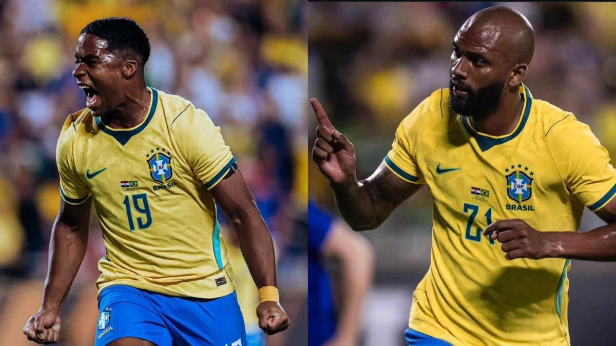 Dois talentos do DF representam o Brasil na Copa do Mundo 2026