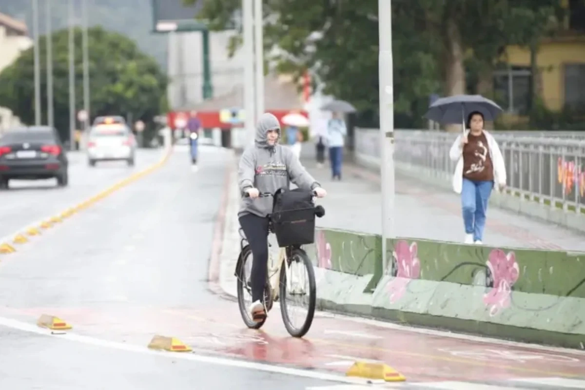Frente fria: termômetros caem abaixo de 0°C na Região Sul