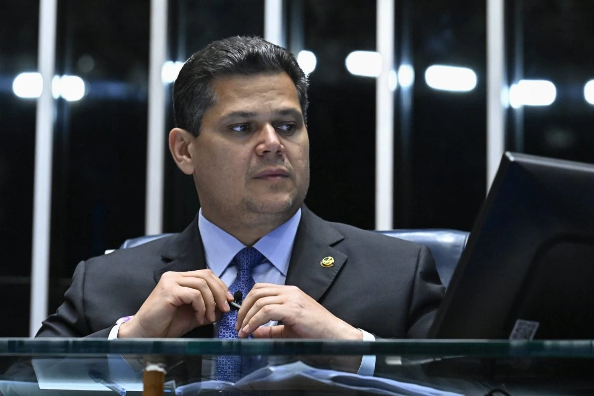 Alcolumbre Recusa Pauta para CPI do Master no Congresso