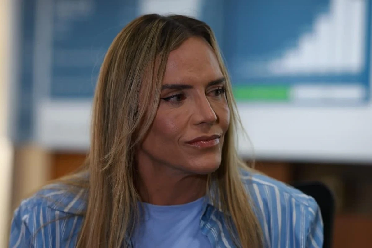 Celina Leão é internada em Brasília com dor torácica aguda