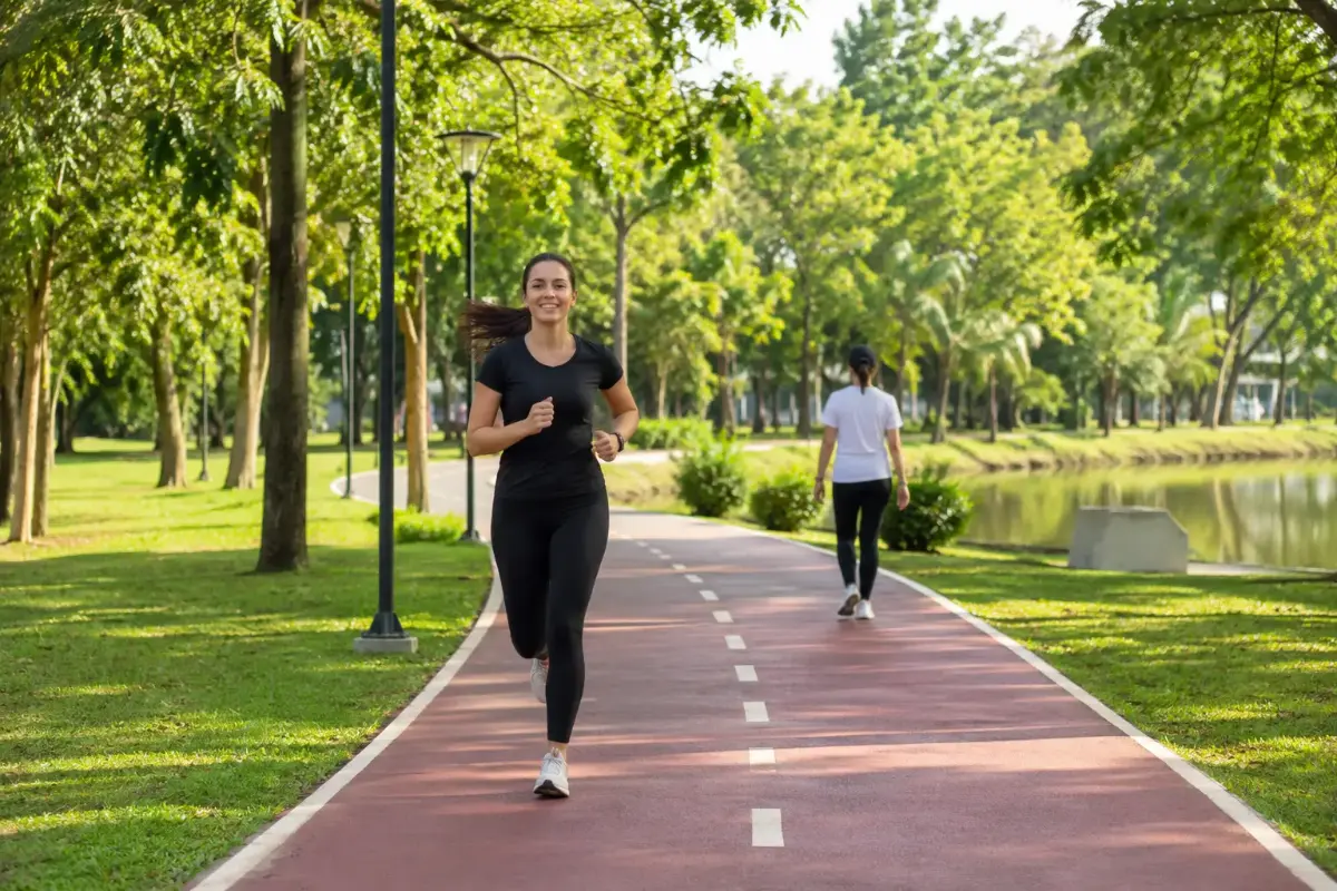 Passo a Passo Para o Peso Ideal: Estudo Revela Número Mágico para Manter a Forma