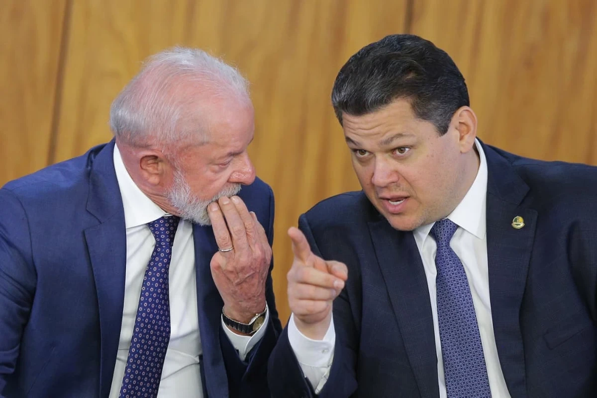 Davi Alcolumbre: O Espinho no Calcanhar de Lula no Senado