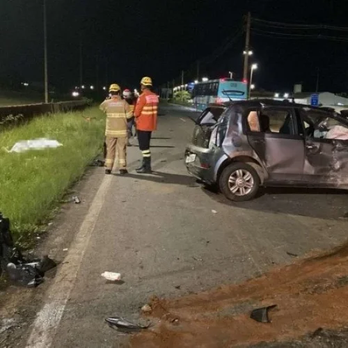 Motociclista morre após colisão na BR-070; segundo caso em menos de 24 horas no DF