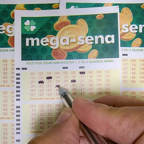 Mega-Sena 2988 acumula e pode pagar R$ 17 milhões no próximo sorteio