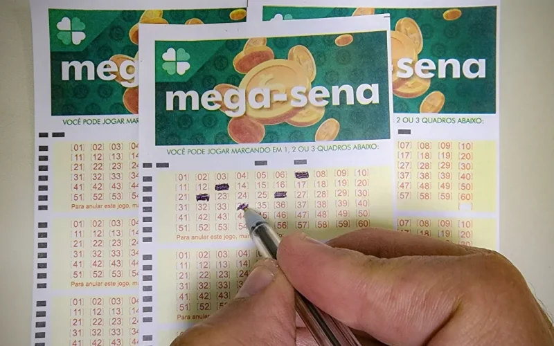 Mega-Sena 2988 acumula e pode pagar R$ 17 milhões no próximo sorteio