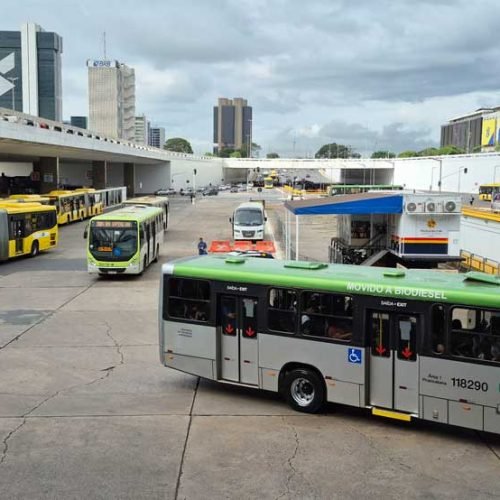 Rodoviária do Plano Piloto atinge mais de 86% de aprovação dos usuários, aponta pesquisa