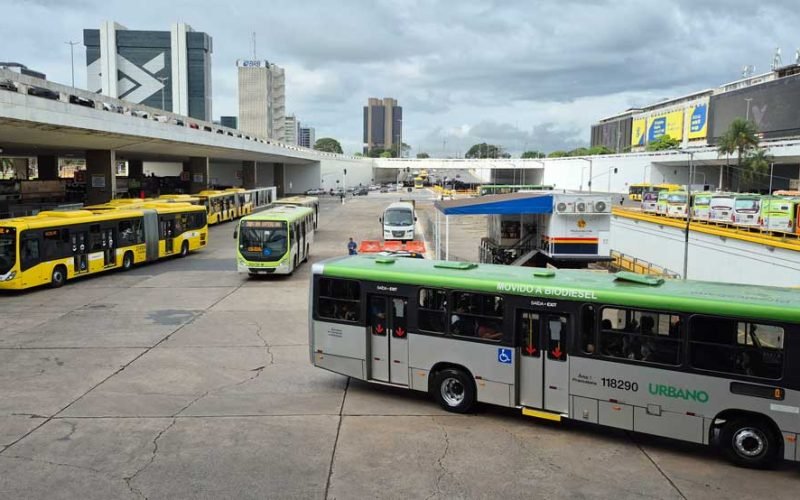 Rodoviária do Plano Piloto atinge mais de 86% de aprovação dos usuários, aponta pesquisa