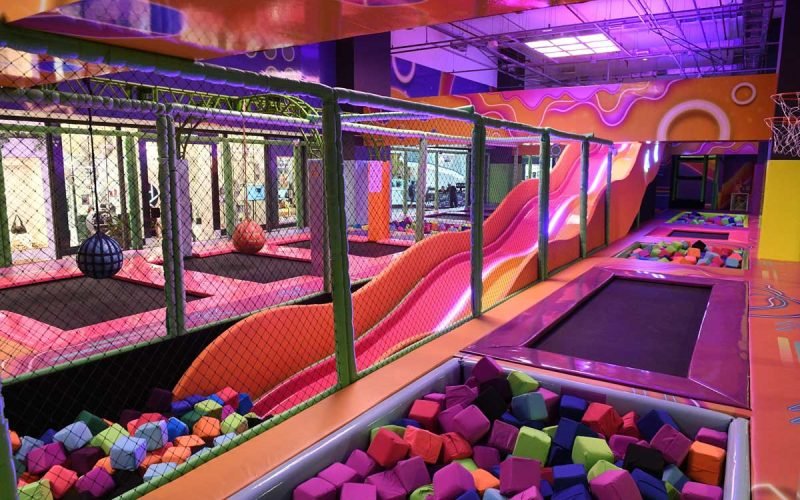 Pátio Brasil Shopping recebe atrações inéditas e amplia opções de entretenimento para toda a família