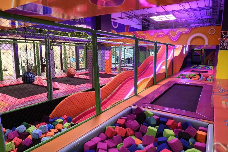 Pátio Brasil Shopping recebe atrações inéditas e amplia opções de entretenimento para toda a família