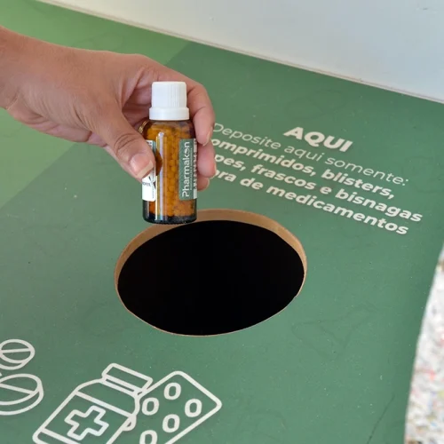 Descarte de medicamentos: saiba como evitar riscos à saúde e ao meio ambiente no DF