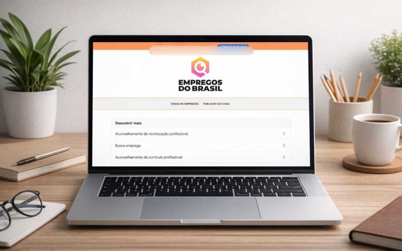 Empregos do Brasil: oportunidades reais para quem quer trabalhar