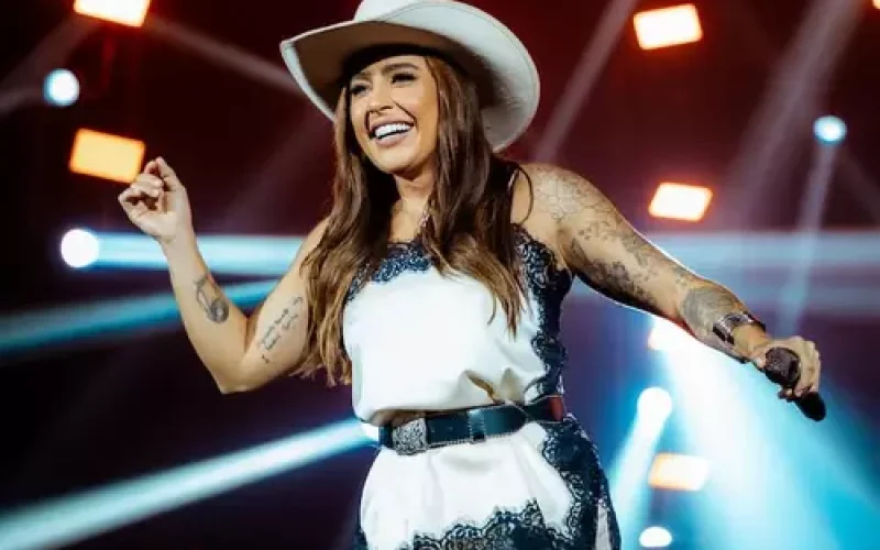 ExpoMix Brasil 2026 leva grandes shows e entrada solidária a Planaltina, no Distrito Federal