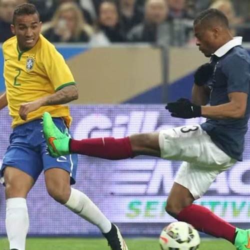 Seleção brasileira reencontra a França após 11 anos e expõe desafio de renovação no elenco