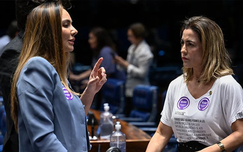 Senado aprova projeto que criminaliza a misoginia; texto segue para a Câmara