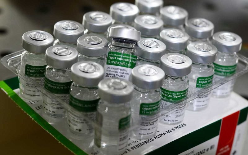 Vacina contra a gripe no DF: veja quem pode se vacinar a partir desta quarta (25)