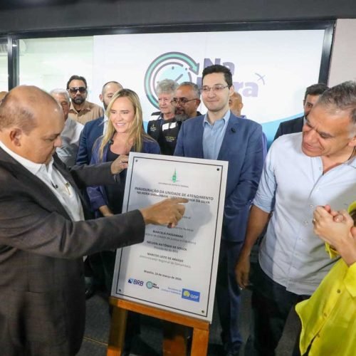 Moradores de Samambaia ganham novo Na Hora: veja serviços disponíveis e como funciona