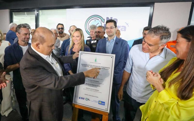 Moradores de Samambaia ganham novo Na Hora: veja serviços disponíveis e como funciona