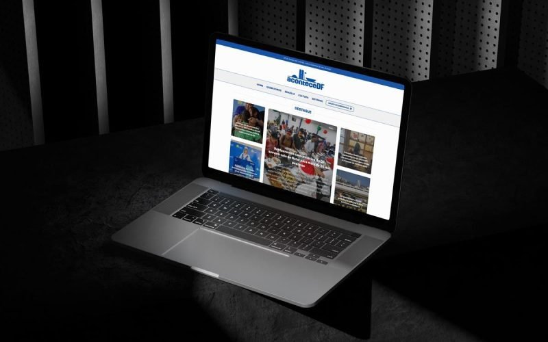 Acontece DF: informação, oportunidades e serviços em um só lugar