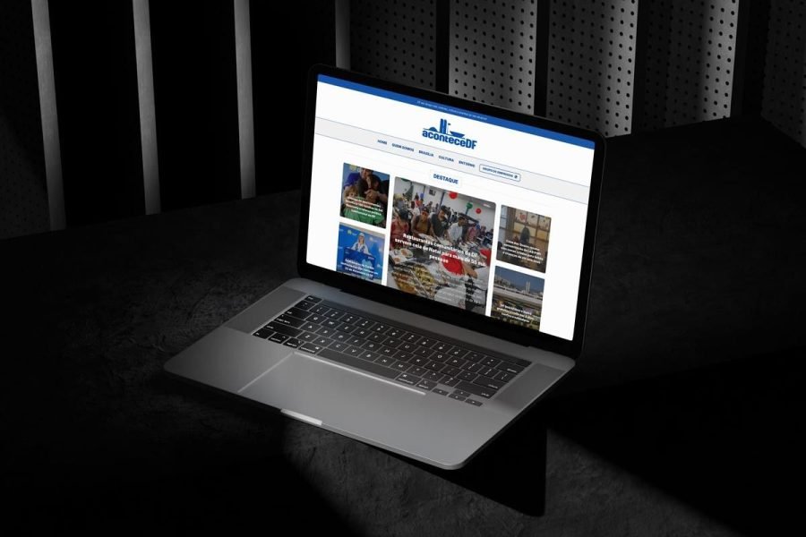 Acontece DF: informação, oportunidades e serviços em um só lugar