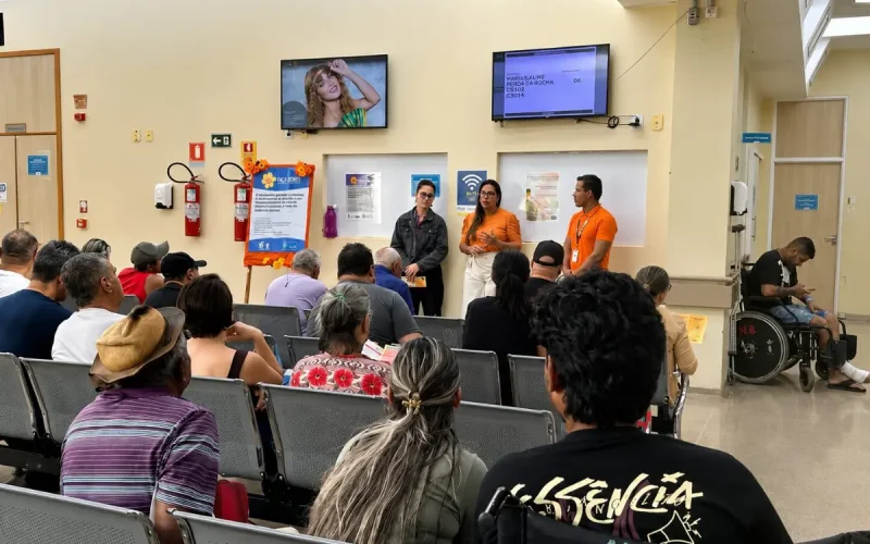 Campanha em Santa Maria alerta sobre violência sexual contra crianças