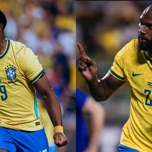 Dois talentos do DF representam o Brasil na Copa do Mundo 2026