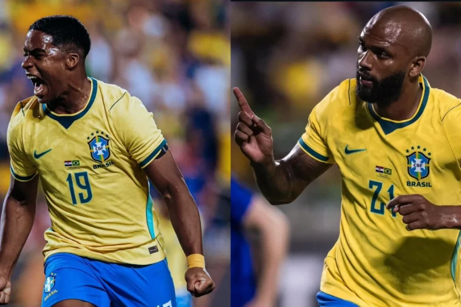Dois talentos do DF representam o Brasil na Copa do Mundo 2026