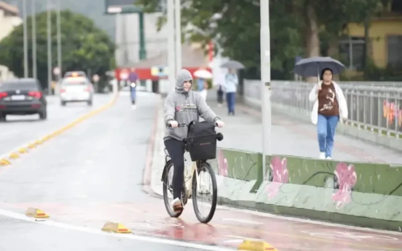 Frente fria: termômetros caem abaixo de 0°C na Região Sul