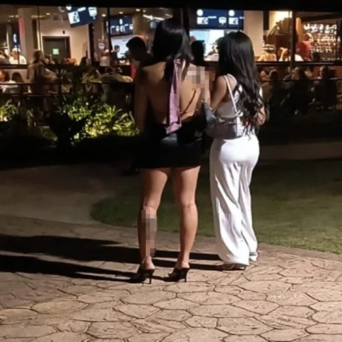 Terno na mão, calcinha no chão: after de prefeitos no DF é regado a sacanagem luxuosa