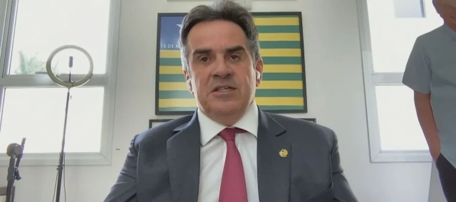 PF mira Ciro Nogueira em nova fase da Operação Compliance Zero
