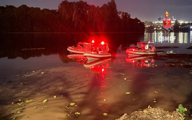 Mistério no Lago Paranoá: Mulher Encontrada Sem Vida