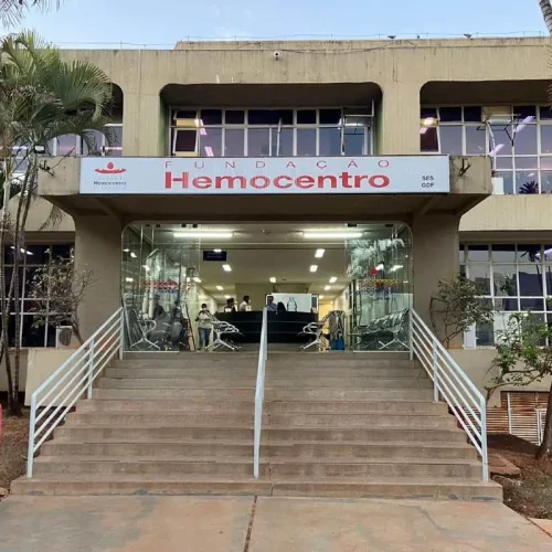 DF Amplia Benefício: Doadores de Sangue Ganham Mais Folgas