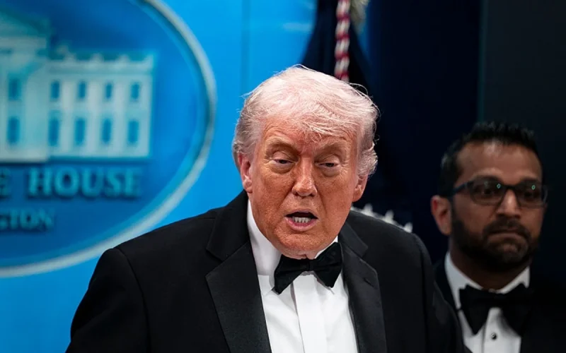 Trump Agita Redes Sociais com Imagem da Venezuela como 51º Estado dos EUA