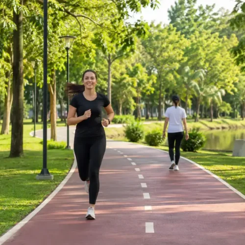 Passo a Passo Para o Peso Ideal: Estudo Revela Número Mágico para Manter a Forma