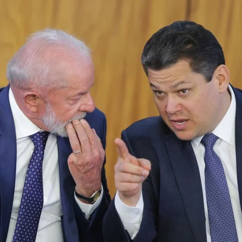 Davi Alcolumbre: O Espinho no Calcanhar de Lula no Senado