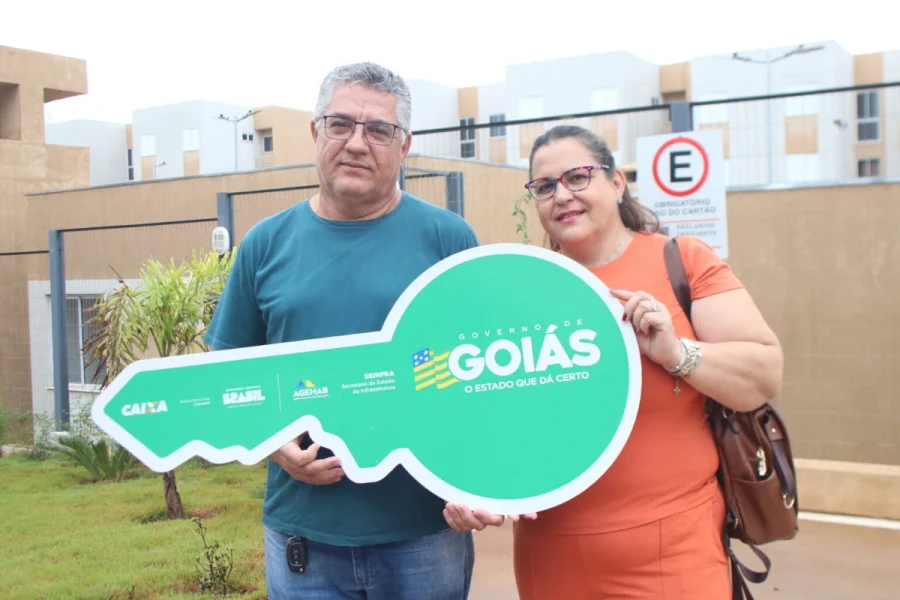 Sonho da Casa Própria: AGEHAB Entrega 93 Apartamentos em Valparaíso