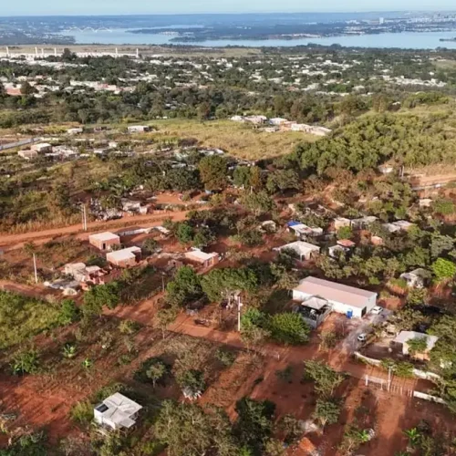 Itapoã: Grileiros erguem ‘balneário vip’ às margens do Paranoá