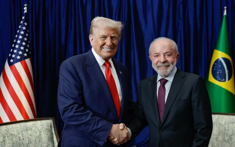 Lula e Trump: Pontos Cruciais em Diálogo na Casa Branca