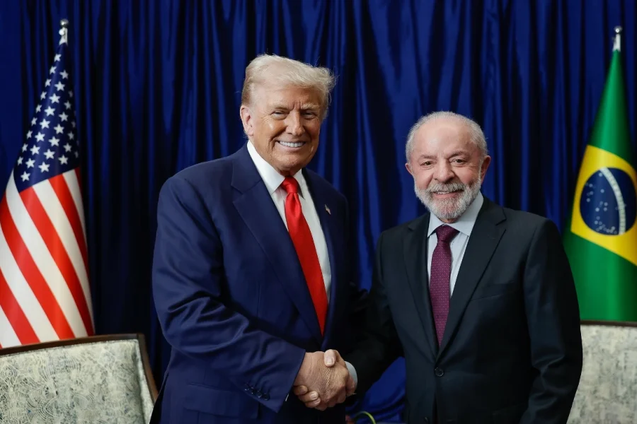 Lula e Trump: Pontos Cruciais em Diálogo na Casa Branca