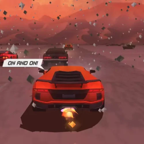 Horizon Chase Turbo será removido das lojas digitais após mudanças na Epic Games