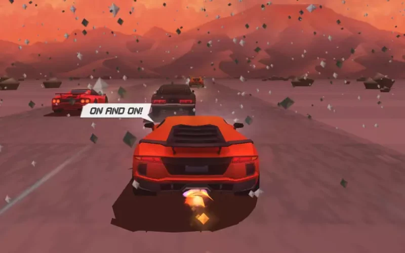 Horizon Chase Turbo será removido das lojas digitais após mudanças na Epic Games