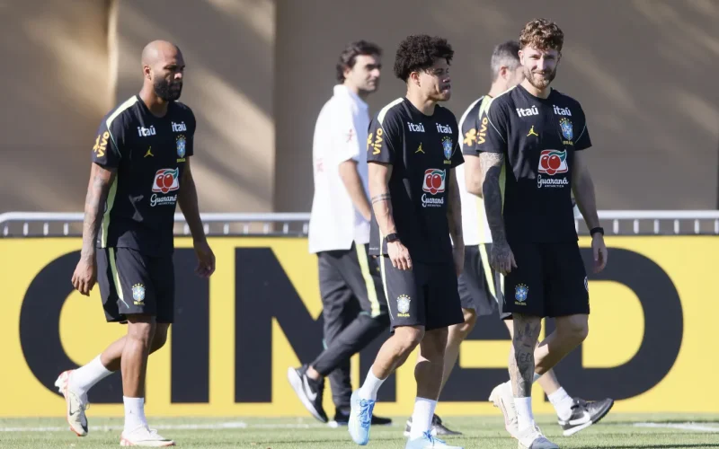 Brasil x França: veja horário, onde assistir e escalações do amistoso